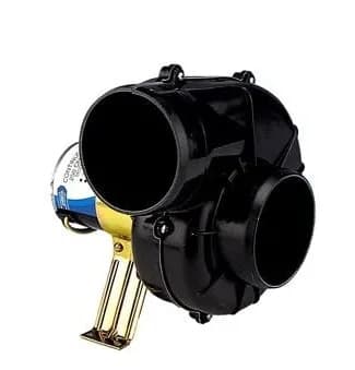 LYNX P0184021401 Blower Motor 250CFM, 115AC - 11073