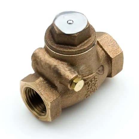 STERIS P150828-442 Check Valve Swing 1/2" (Air Service) - 2225