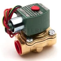 STERIS P910006-024 Solenoid Valve 3/4" - 8159