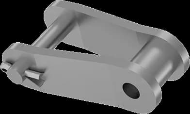 WASHER SOLUTIONS WS8821 SS Connector Extended Half Link - 8821