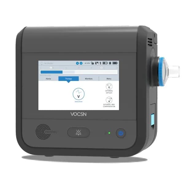 Ventec VOCSN Ventilator - React Health