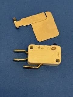 LANCER 70060386 Switch Plate + Grid - 11924