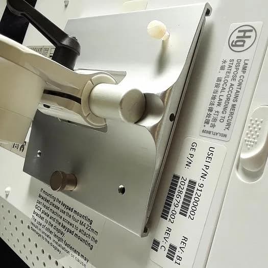 GE SOLAR 8000M/8000i