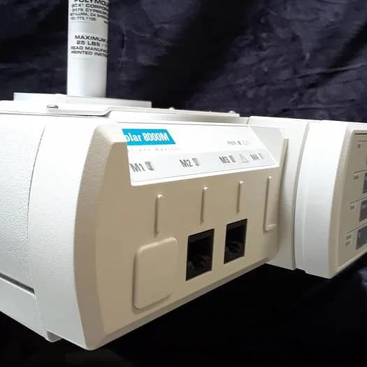 GE SOLAR 8000M/8000i