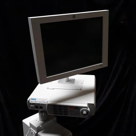 GE SOLAR 8000M/8000i