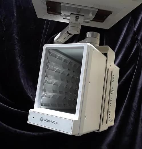 GE SOLAR 8000M/8000i