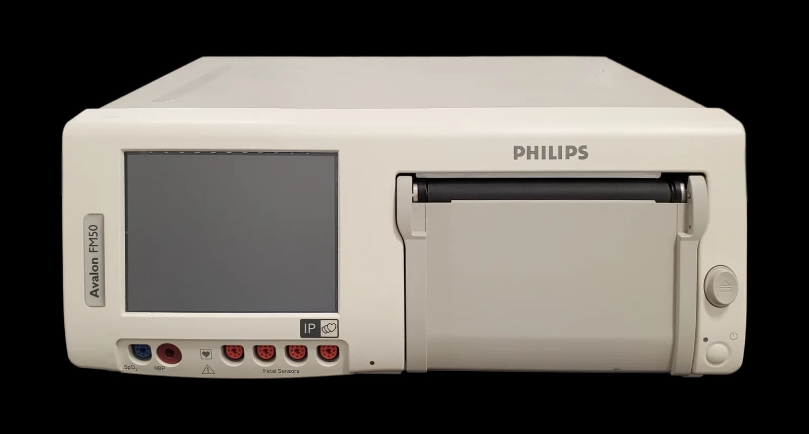 Philips Avalon FM50 Fetal Monitor