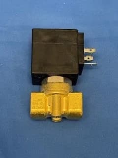 TUTTNAUER SOL026-0110 Solenoid Valve 2-Way ¼ BSP x 4.5 NC 24VAC - 10450