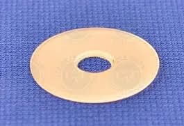 STERIS P764319-608 Viton Disc for Check Valve Rebuild Kit - 6174