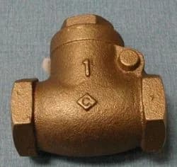 STERIS P150828-446 Check Valve Swing 1" - 3519