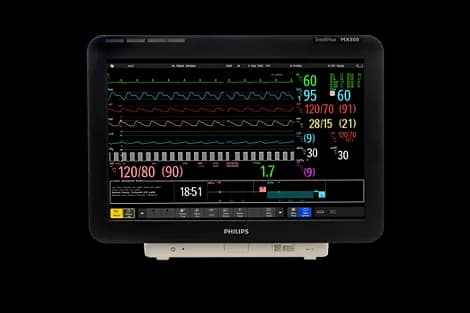 MX IntelliVue Monitor
