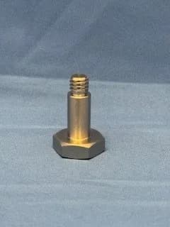 BETTERBUILT 017-00006 Shoulder Bolt 1" Hubs - 8119