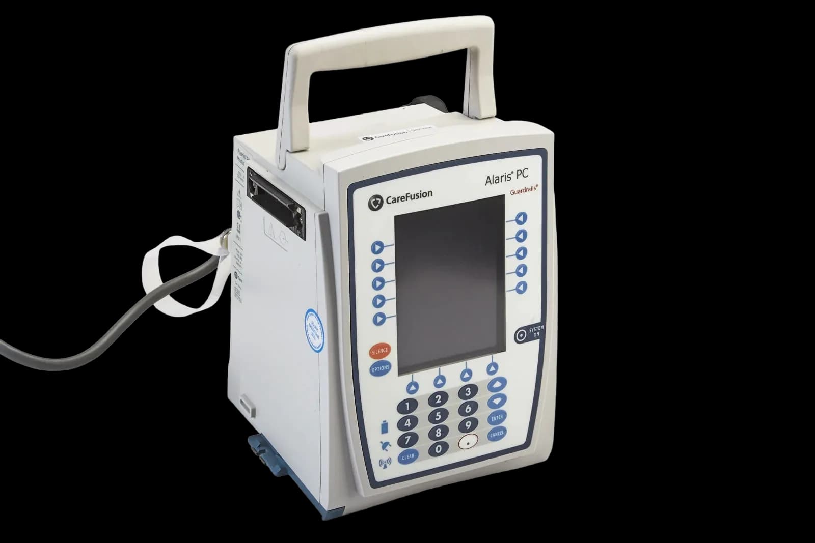 Repair of Alaris 8015 Infusion Pump
