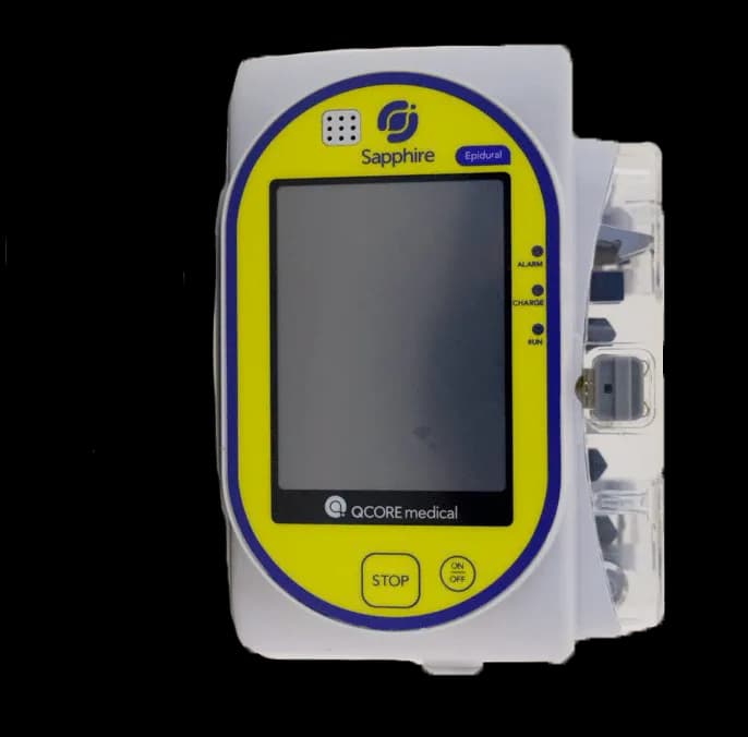 Eitan Sapphire Epidural