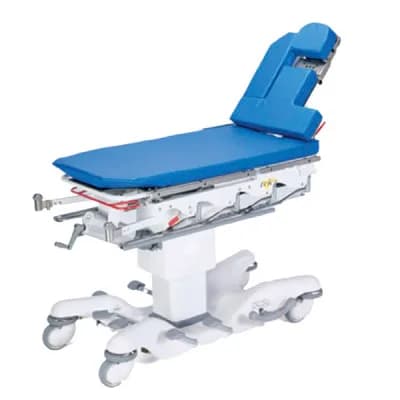 Stryker Trio Mobile Stretcher & Surgical Table