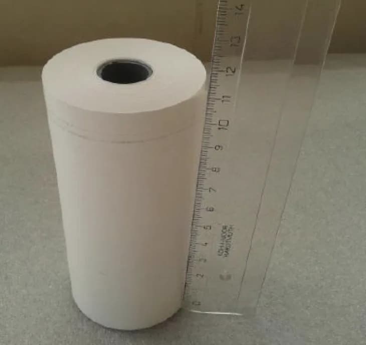BELIMED 243016 Paper Roll - 8020