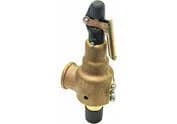 WASHER SOLUTIONS WS4867 Safety Valve 1/2 x 3/4" 33 PSI (MTP) - 4867