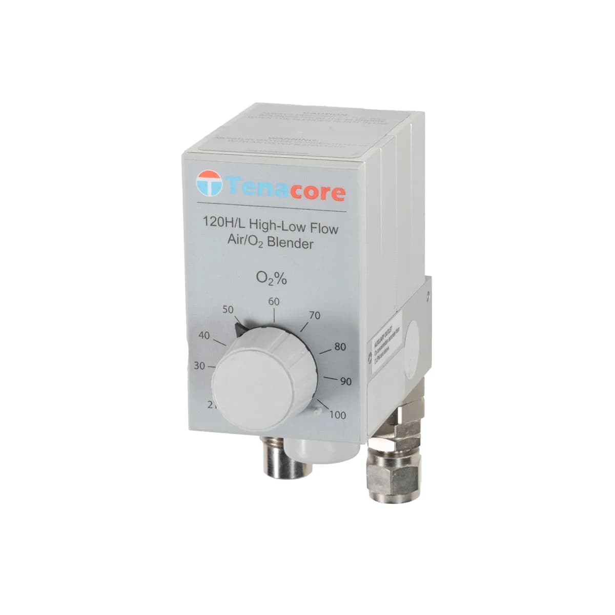 Air Oxygen Blender | 120 High-Low Flow - Tenacore