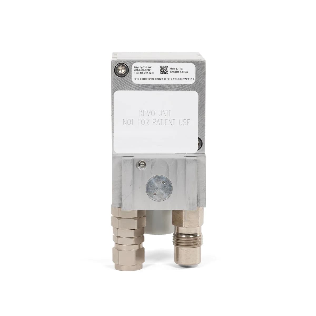 Air Oxygen Blender | 120 High-Low Flow - Tenacore