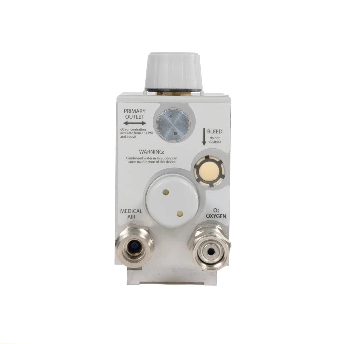 Air Oxygen Blender | 120 High-Low Flow - Tenacore