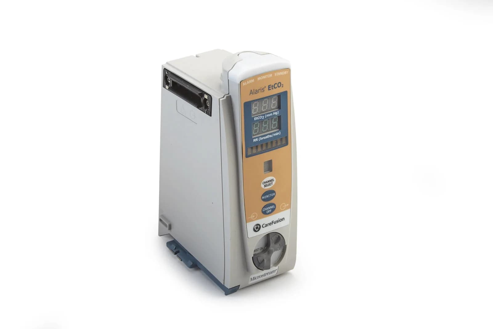 Repair of Alaris 8300 ETCO2 Infusion Pump