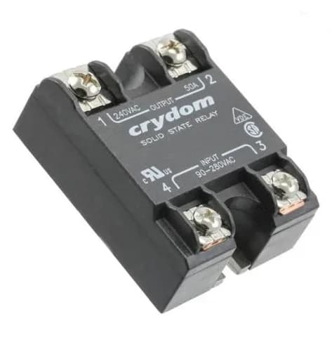 ELECTROSTEAM 0013903 CR1 Solid State Relay - 8651