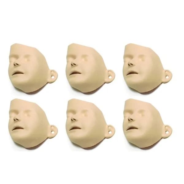 Laerdal – Little Junior Manikin Faces – 183010