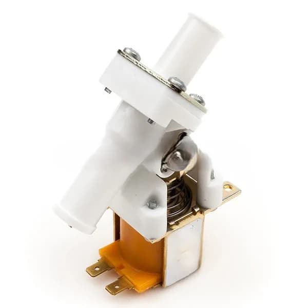 STERIS P117911-342 Water Solenoid Valve 240VAC - 7539