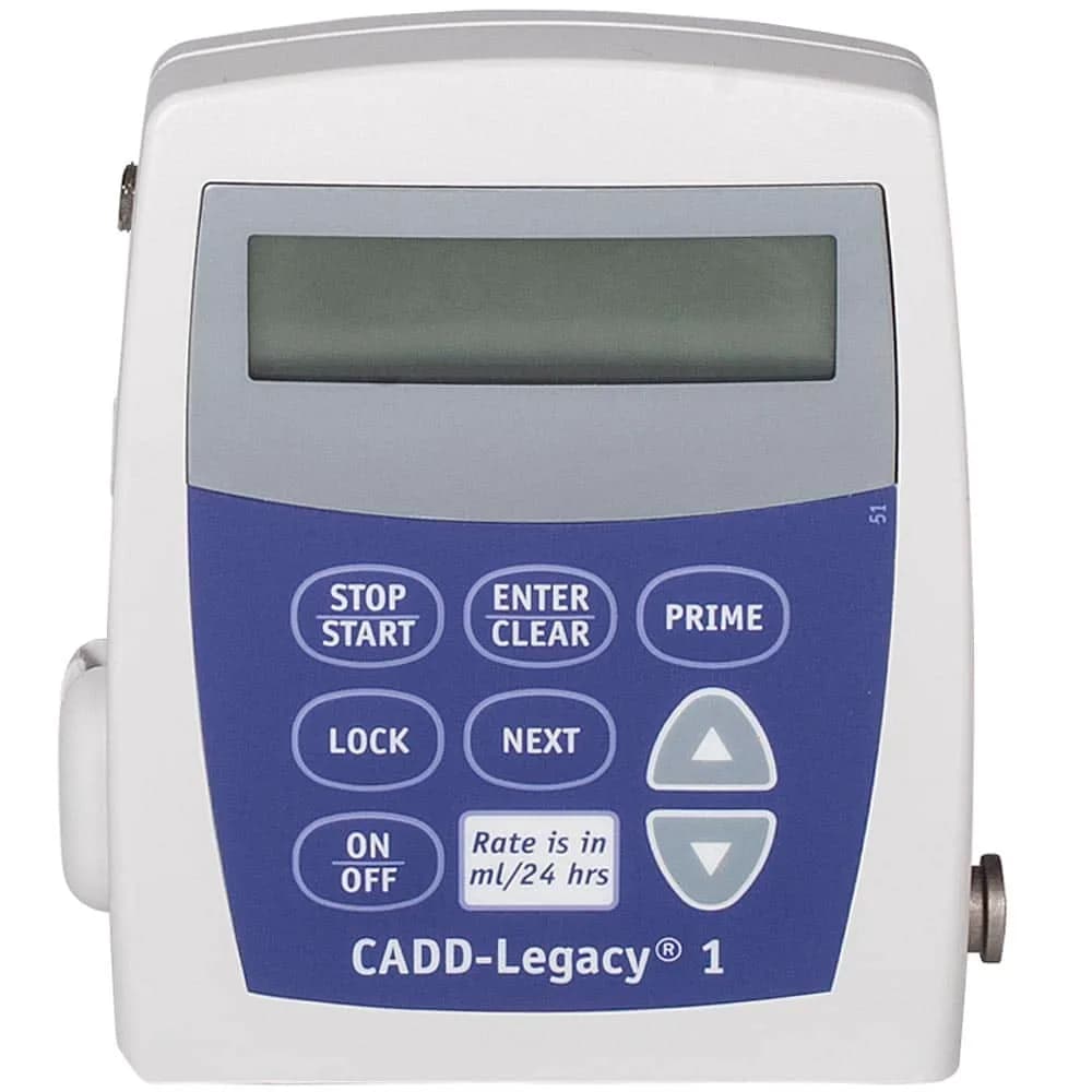 Smiths Medical Cadd Legacy One