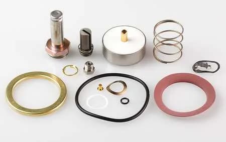 STERIS P117951-000 Valve Repair Kit - 2636