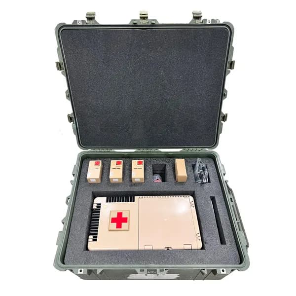 APRU Custom Foam Transport Box - Delta Development Team - Image 2