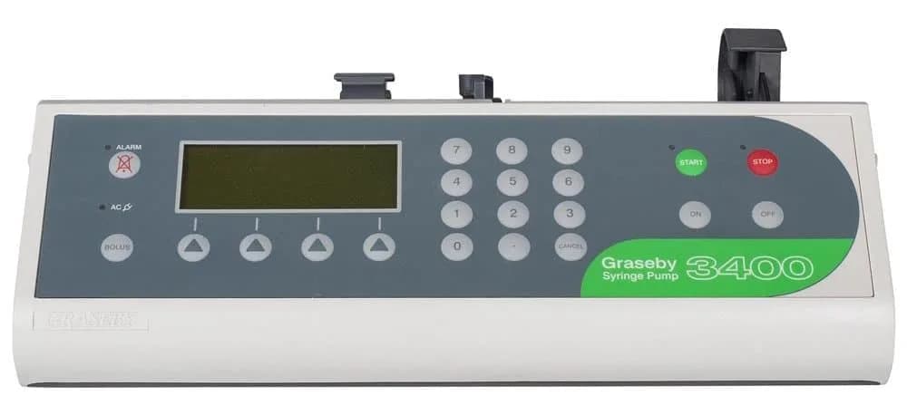 Smiths Medical Grasebys e