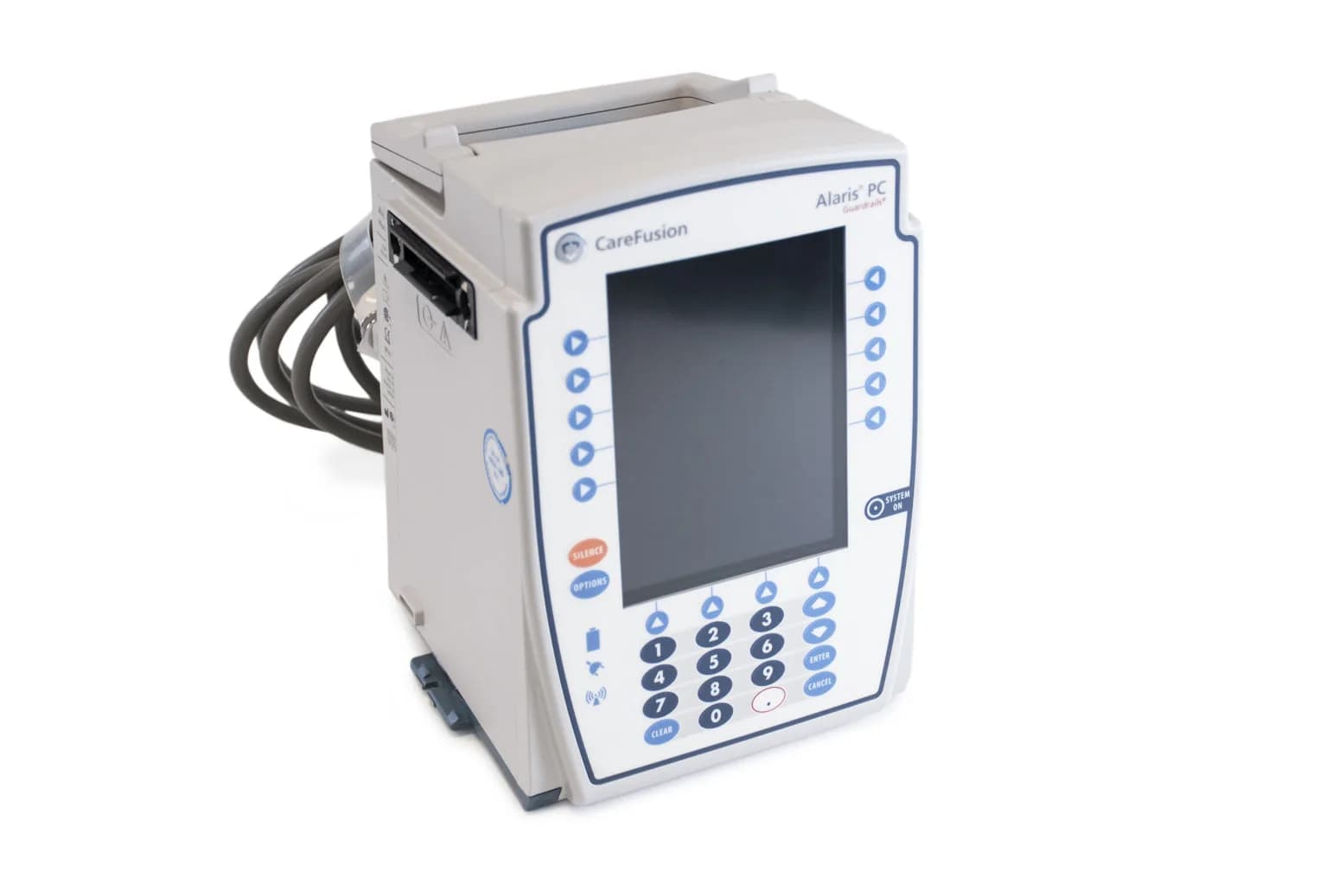 Repair of Alaris 8015 Large Screen Infusion Pump