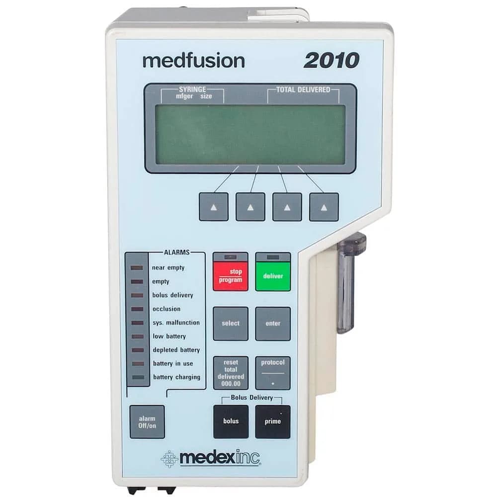 Smiths Medical Medfusion