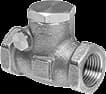 WASHER SOLUTIONS WS7391 Check Valve Swing 1/2" SS- 7391
