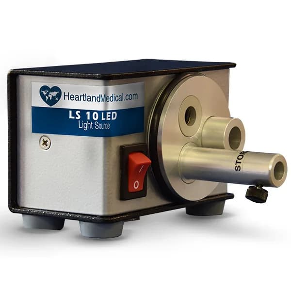 Heartland Medical LS 10-Watt LED Light Source