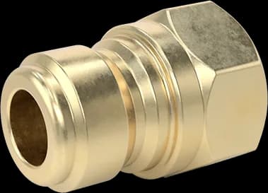 WASHER SOLUTIONS WS3988 Quick Disconnect Male Connection 1" - 3988