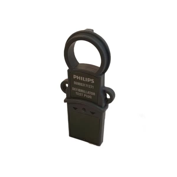 Philips - HeartStart XL Test Plug, Recertified - 989803171271