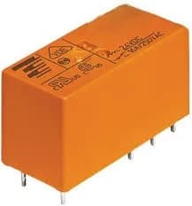 WASHER SOLUTIONS WS7073 Relay Solid State Module 24 VAC - 7073