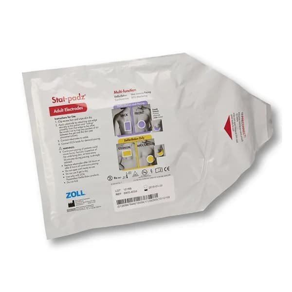 Stat Padz Adult Electrodes