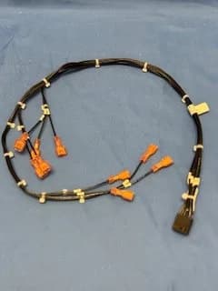 STERIS P136807-690 Cable Assembly P67 - 9138