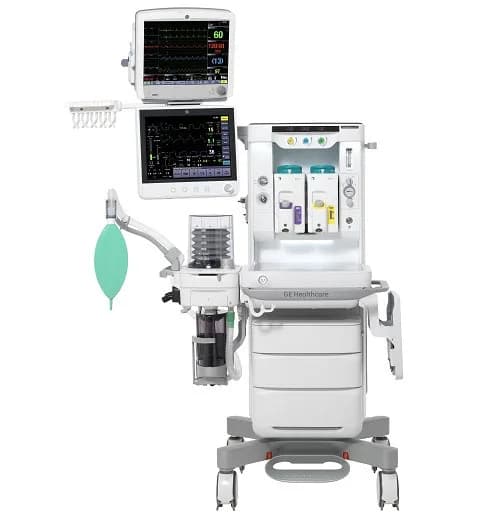 GE Carestation 650