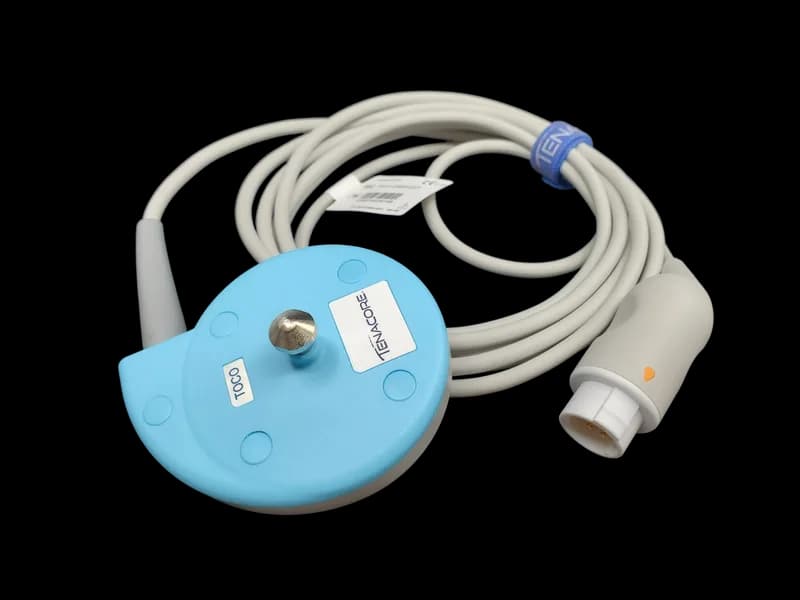 2264HAX Corometrics Nautilus Toco with Knob, 8'- Compatible