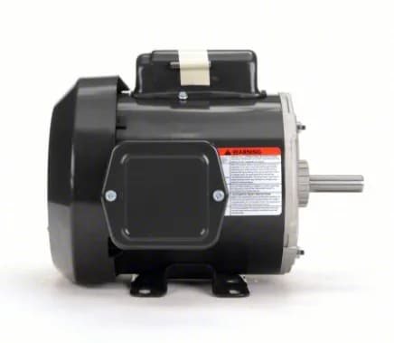 WASHER SOLUTIONS WS12317 Motor 1/3 HP 115/208-230 VAC AC -12317