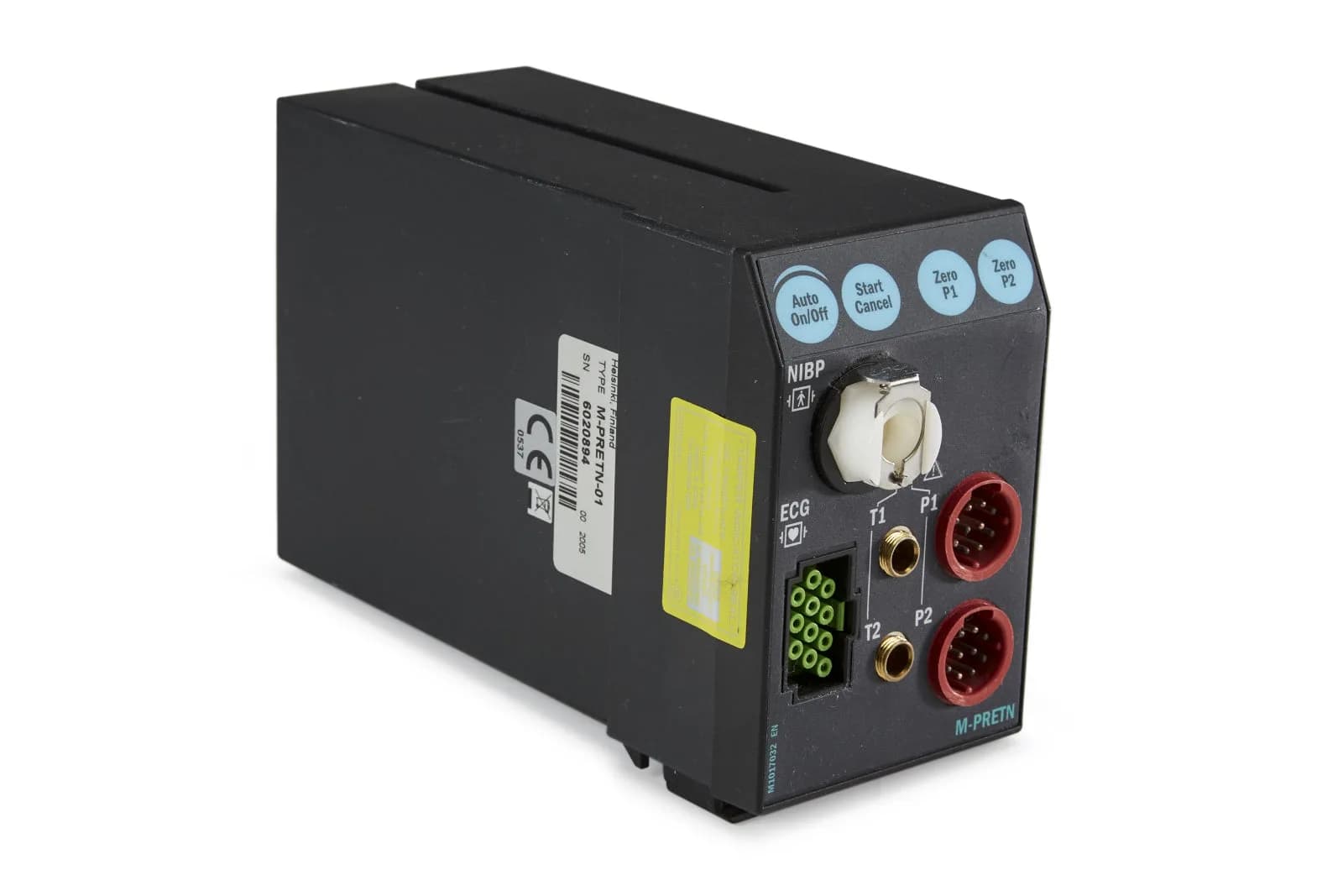 Repair of GE M-PRETN Module