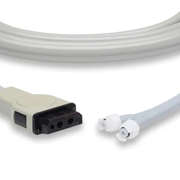 GE Healthcare - 3.6m B450 Dual-Tube NIBP Hose - 2017008-001