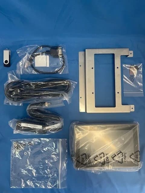 TUTTNAUER SRV000-0500 Touch Screen Kit Horizontal - 12074