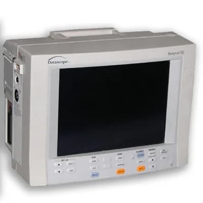 Datascope Passport XG