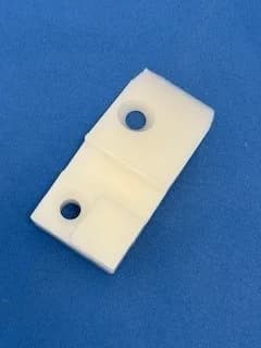 STERIS P117981-021 Door Latch Stopper - 8947