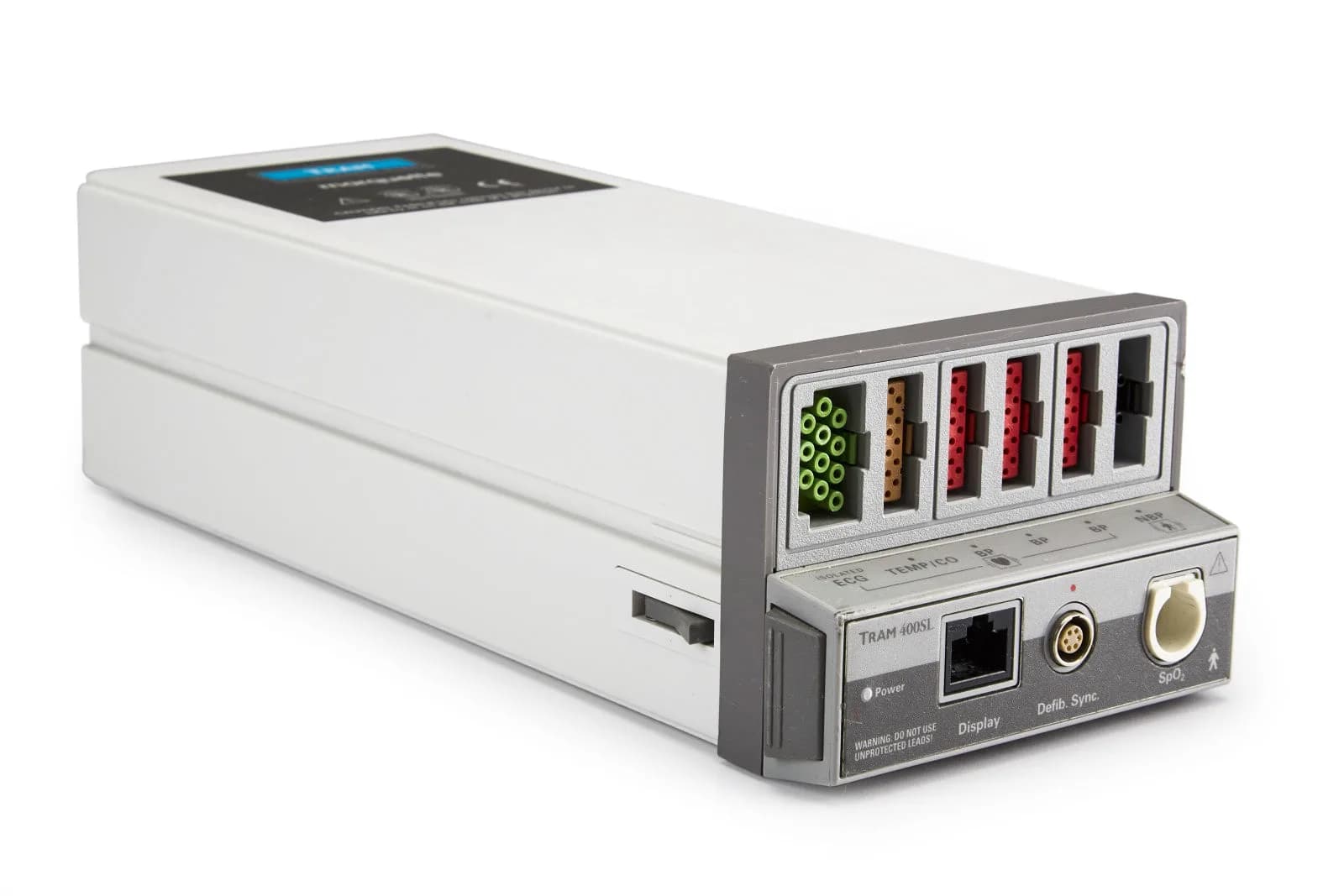 Repair of GE TRAM 400SL Module